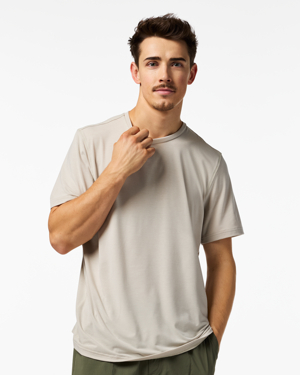 Empaca Crew T-Shirt - Men s - Casual Adventure Style