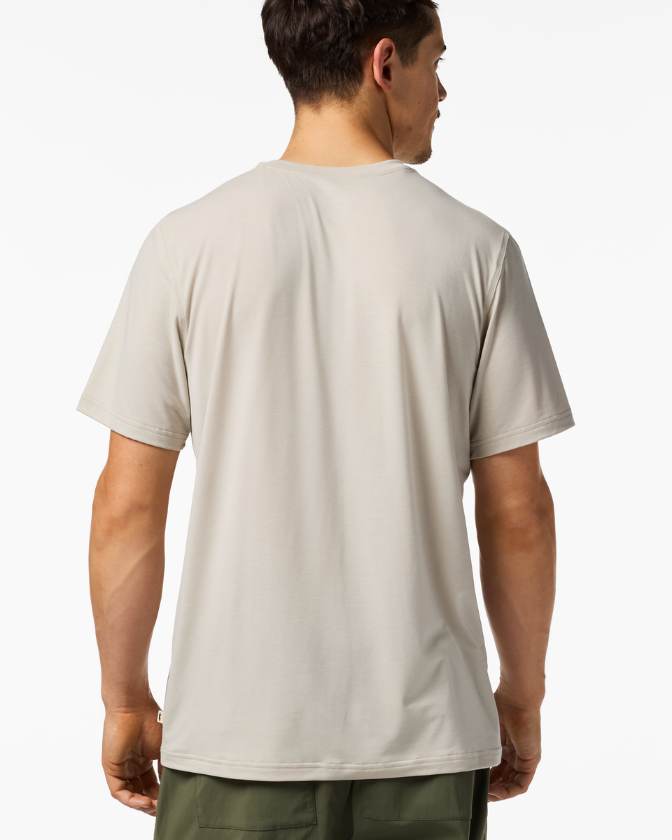 Empaca Crew T-Shirt - Men s - Casual Adventure Style