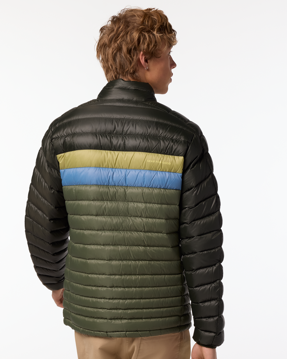 Fuego Down Jacket - Men s - Cold Weather Warmth