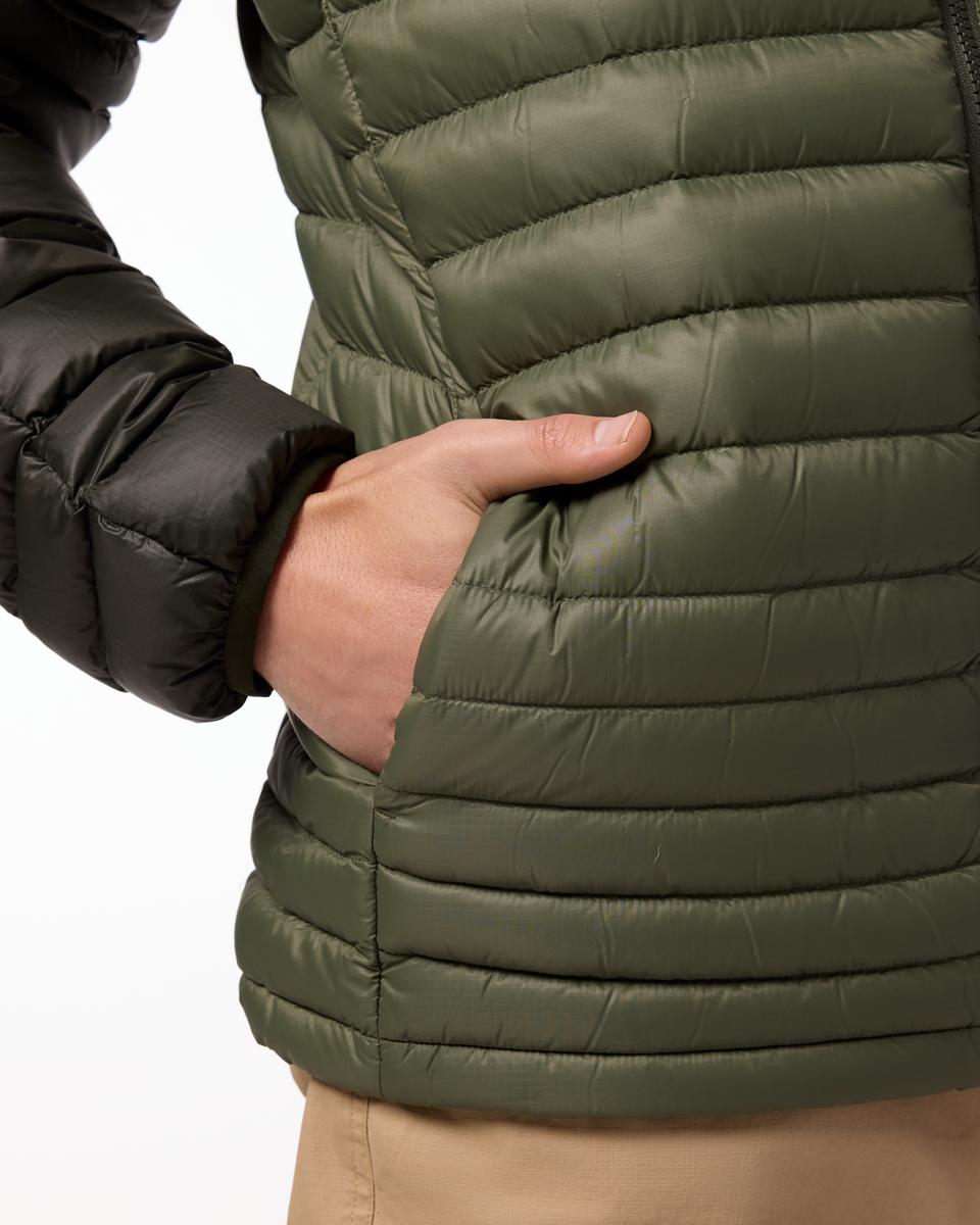 Fuego Down Jacket - Men s - Cold Weather Warmth