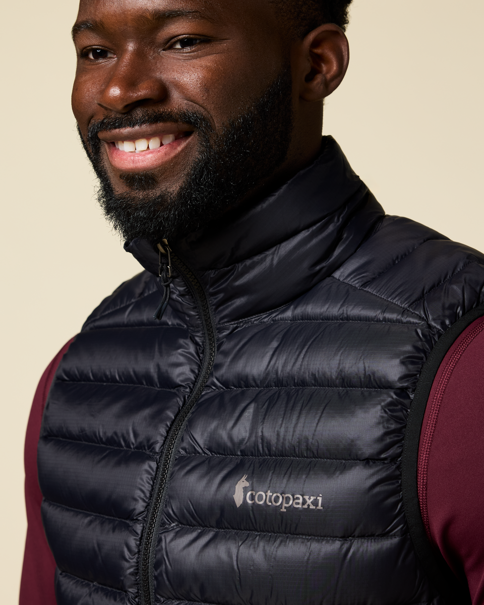 Fuego Down Vest - Men s - Lightweight Insulation