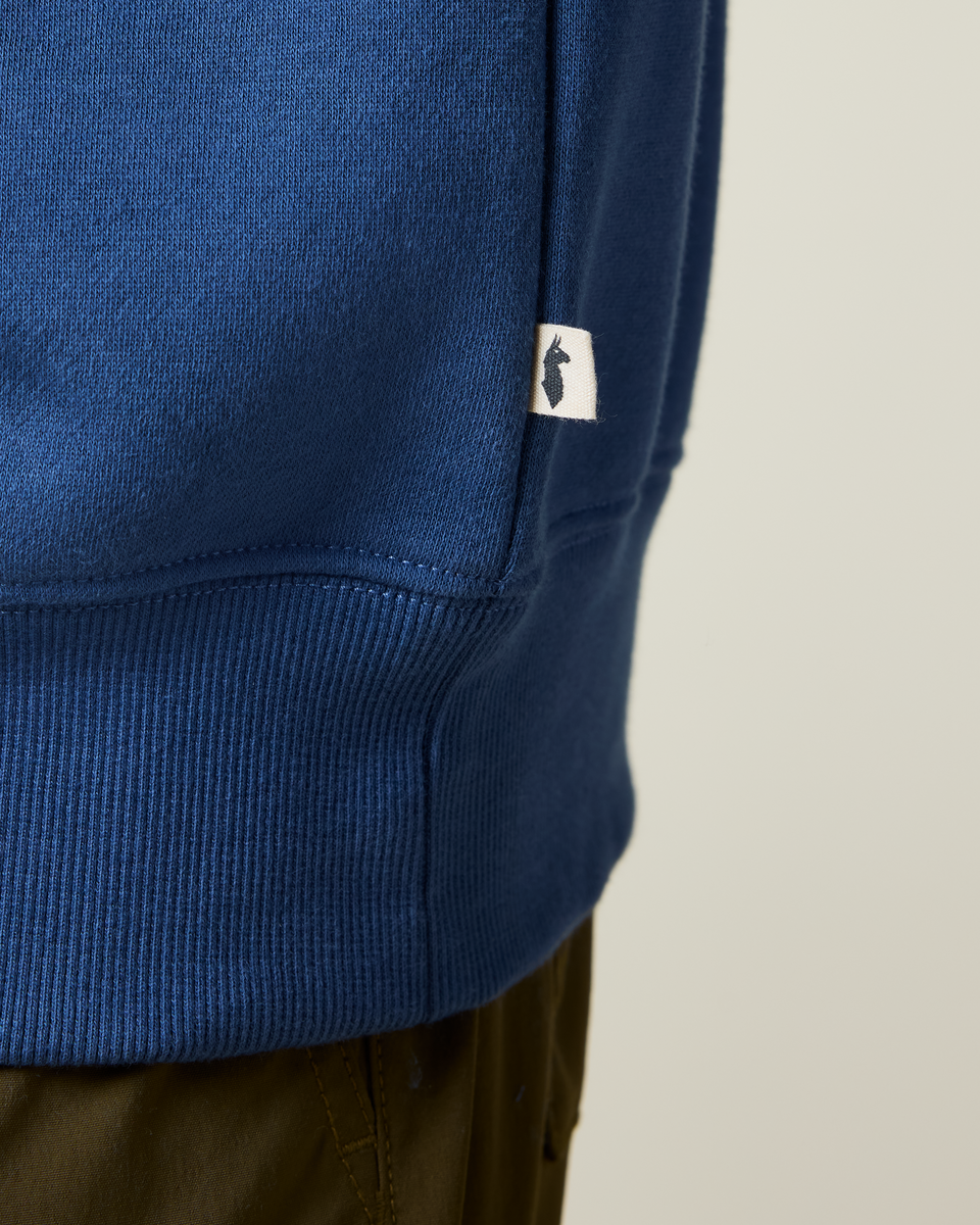 Lava Llama Crew Sweatshirt - Men s - Everyday Layering Comfort