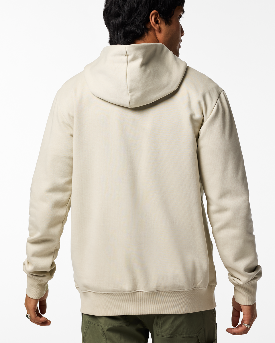 Llama Patch Pullover Hoodie - Men s - Casual Outdoor Style