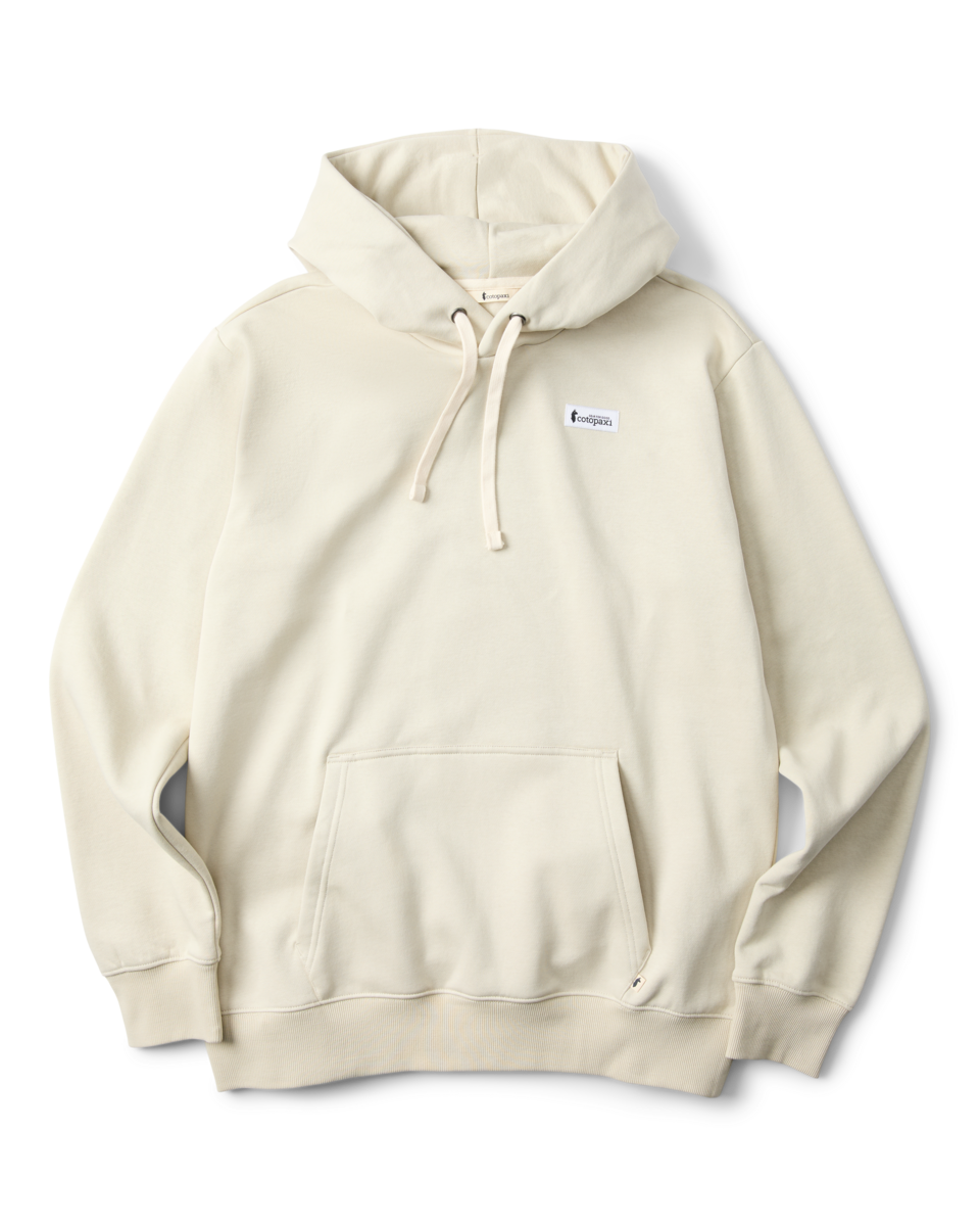 Llama Patch Pullover Hoodie - Men s - Casual Outdoor Style