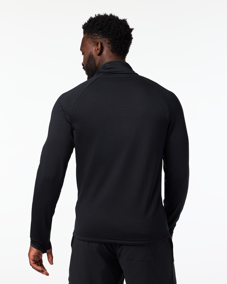 Otero Fleece Half-Zip Pullover - Men s - Everyday Fleece Comfort