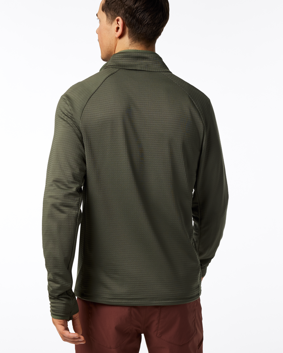 Otero Fleece Half-Zip Pullover - Men s - Everyday Fleece Comfort