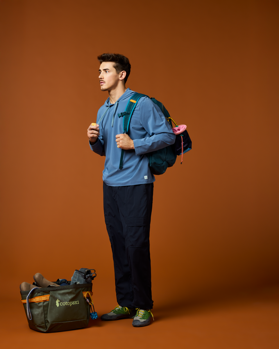 Pulso Tech Hoodie - Men s - Casual Outdoor Style
