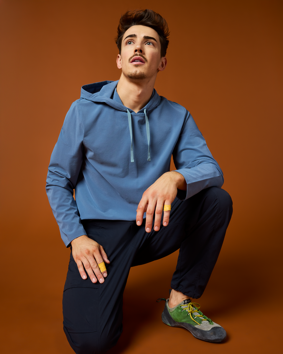 Pulso Tech Hoodie - Men s - Casual Outdoor Style
