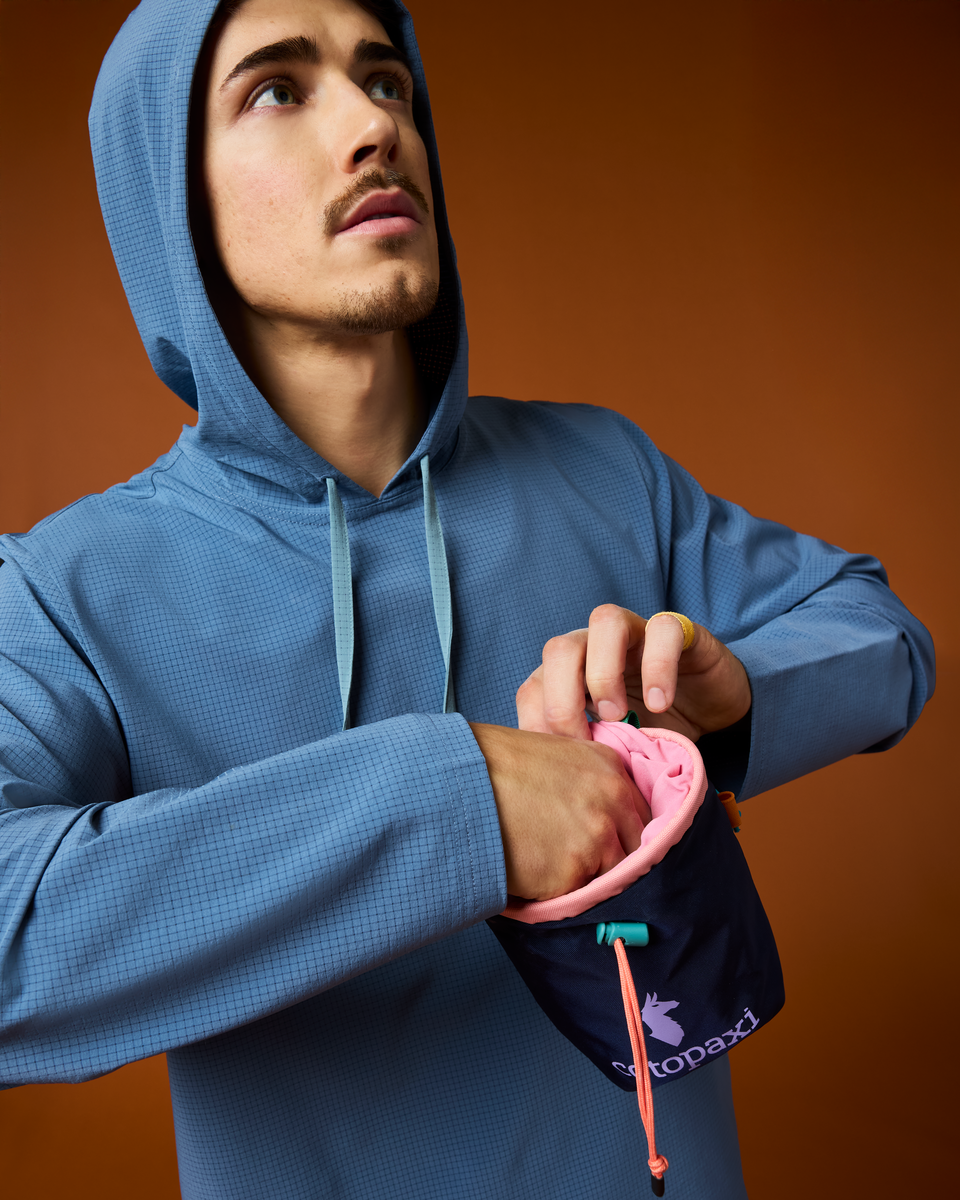 Pulso Tech Hoodie - Men s - Casual Outdoor Style