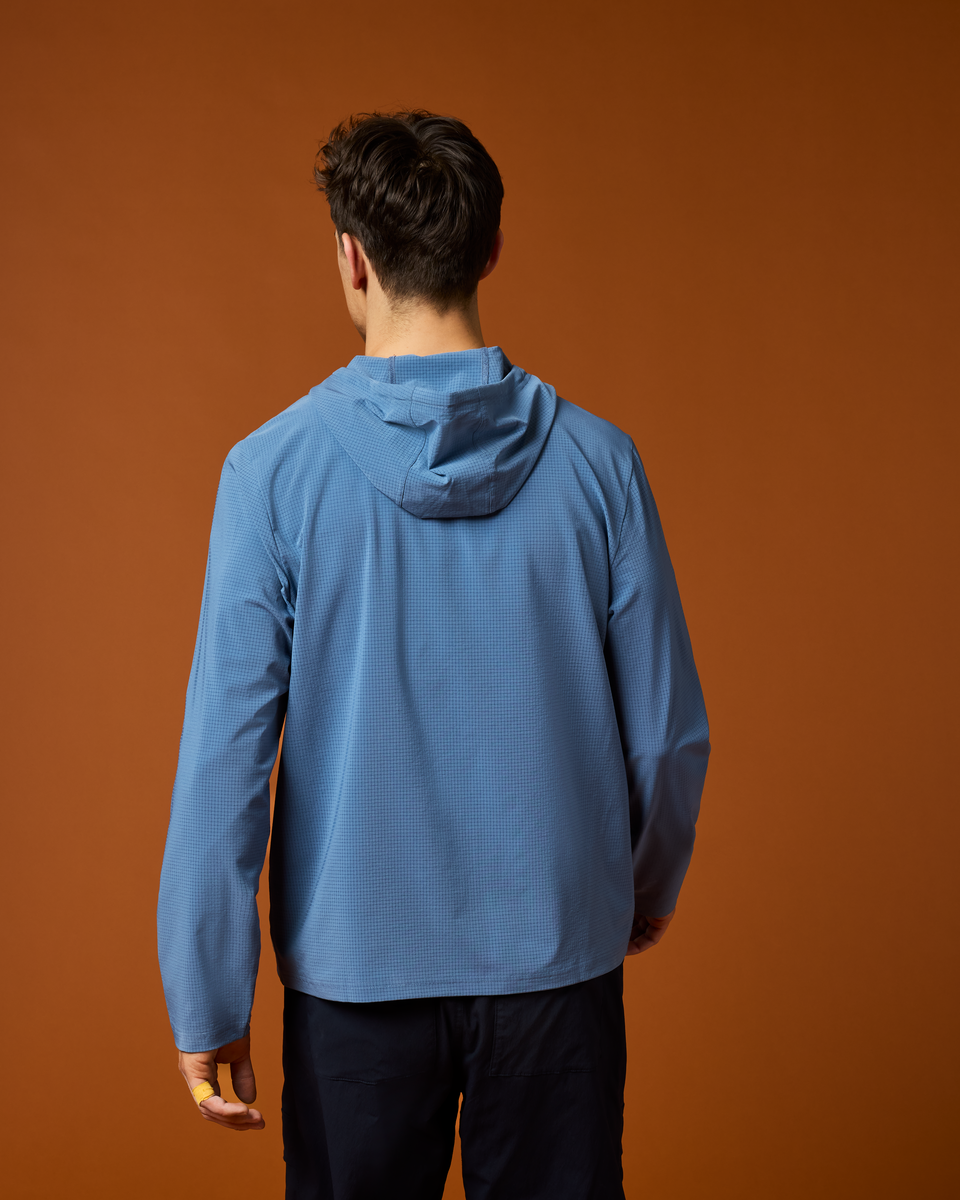 Pulso Tech Hoodie - Men s - Casual Outdoor Style