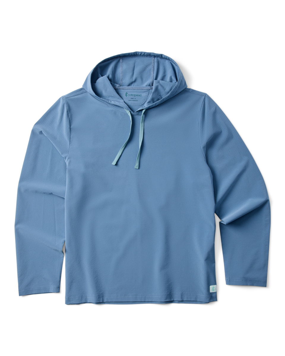 Pulso Tech Hoodie - Men s - Casual Outdoor Style