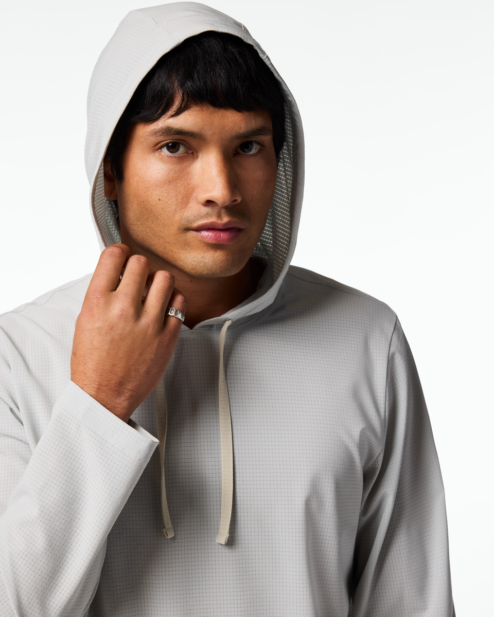 Pulso Tech Hoodie - Men s - Casual Outdoor Style