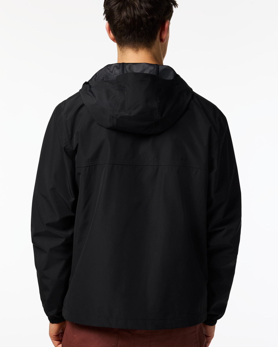 Rayu Rain Jacket - Men s - Outdoor Shell Comfort