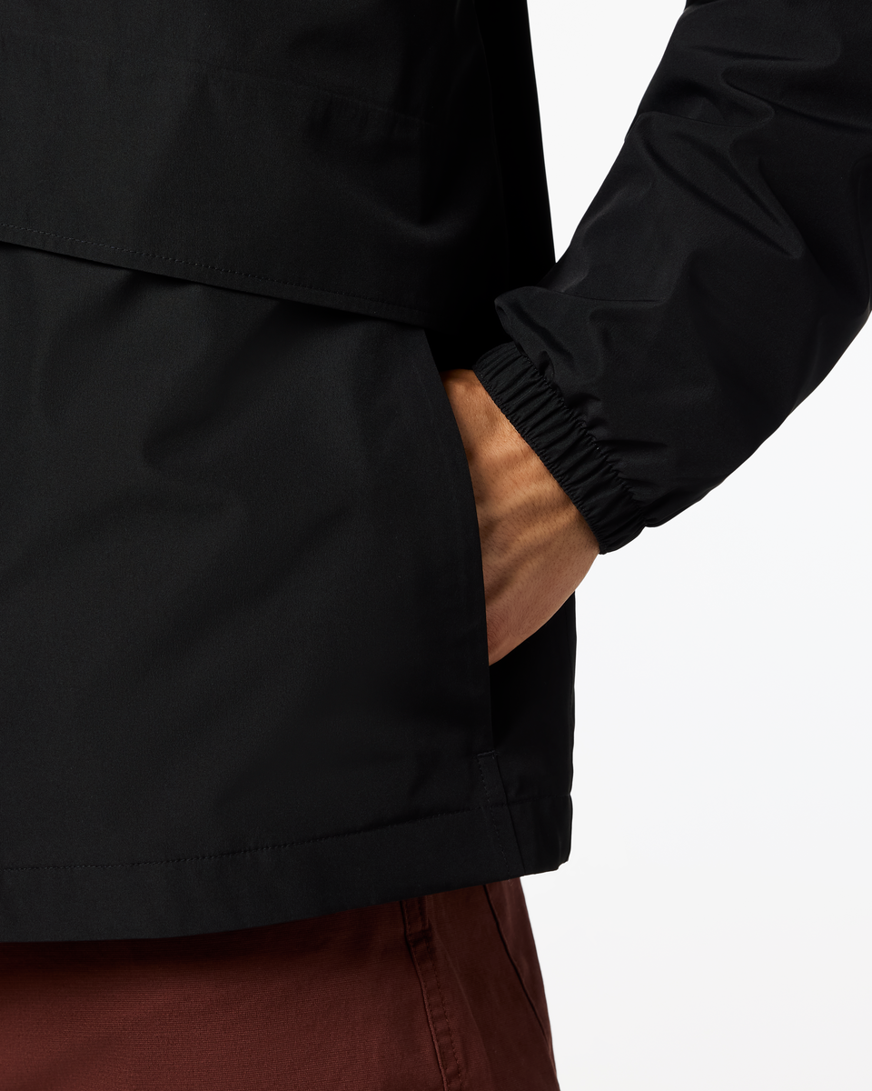 Rayu Rain Jacket - Men s - Outdoor Shell Comfort