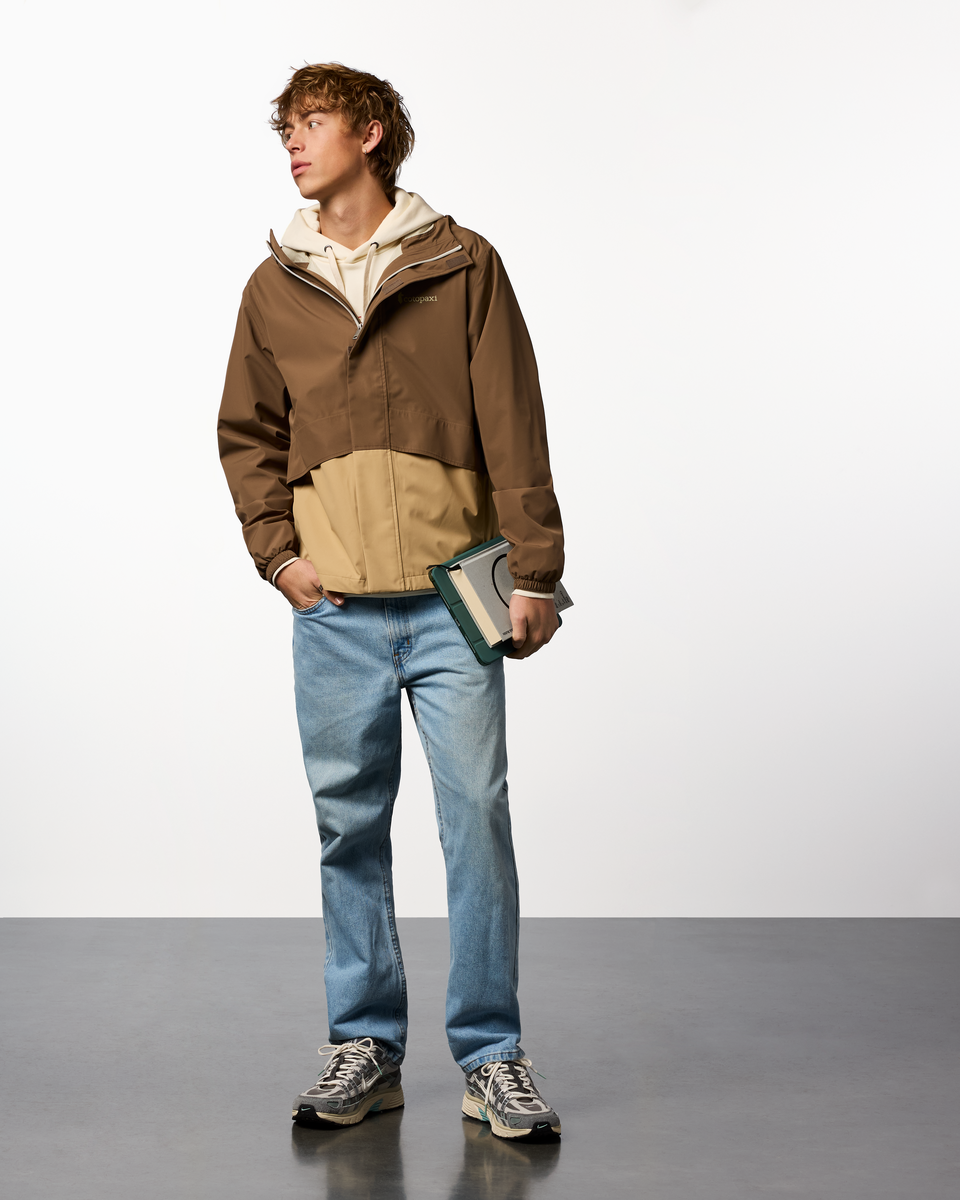 Rayu Rain Jacket - Men s - Outdoor Shell Comfort