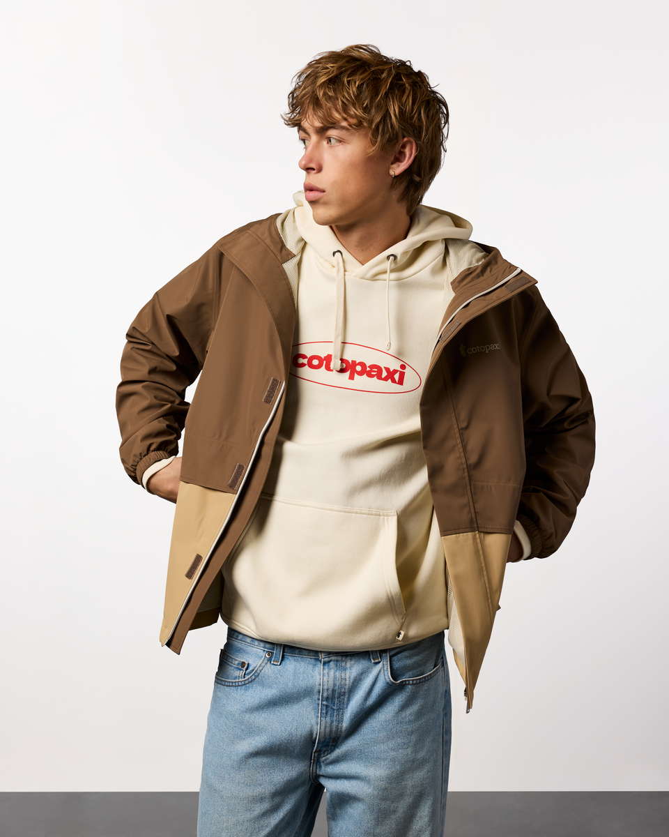 Rayu Rain Jacket - Men s - Outdoor Shell Comfort