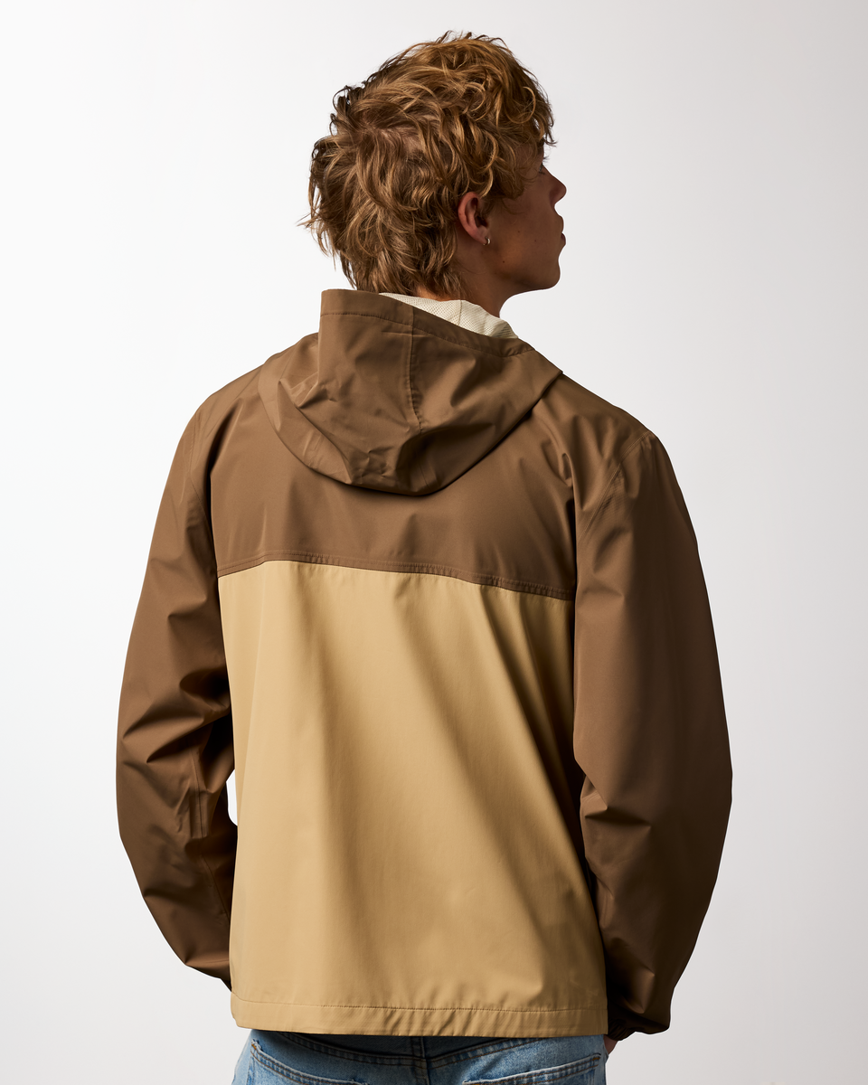 Rayu Rain Jacket - Men s - Outdoor Shell Comfort