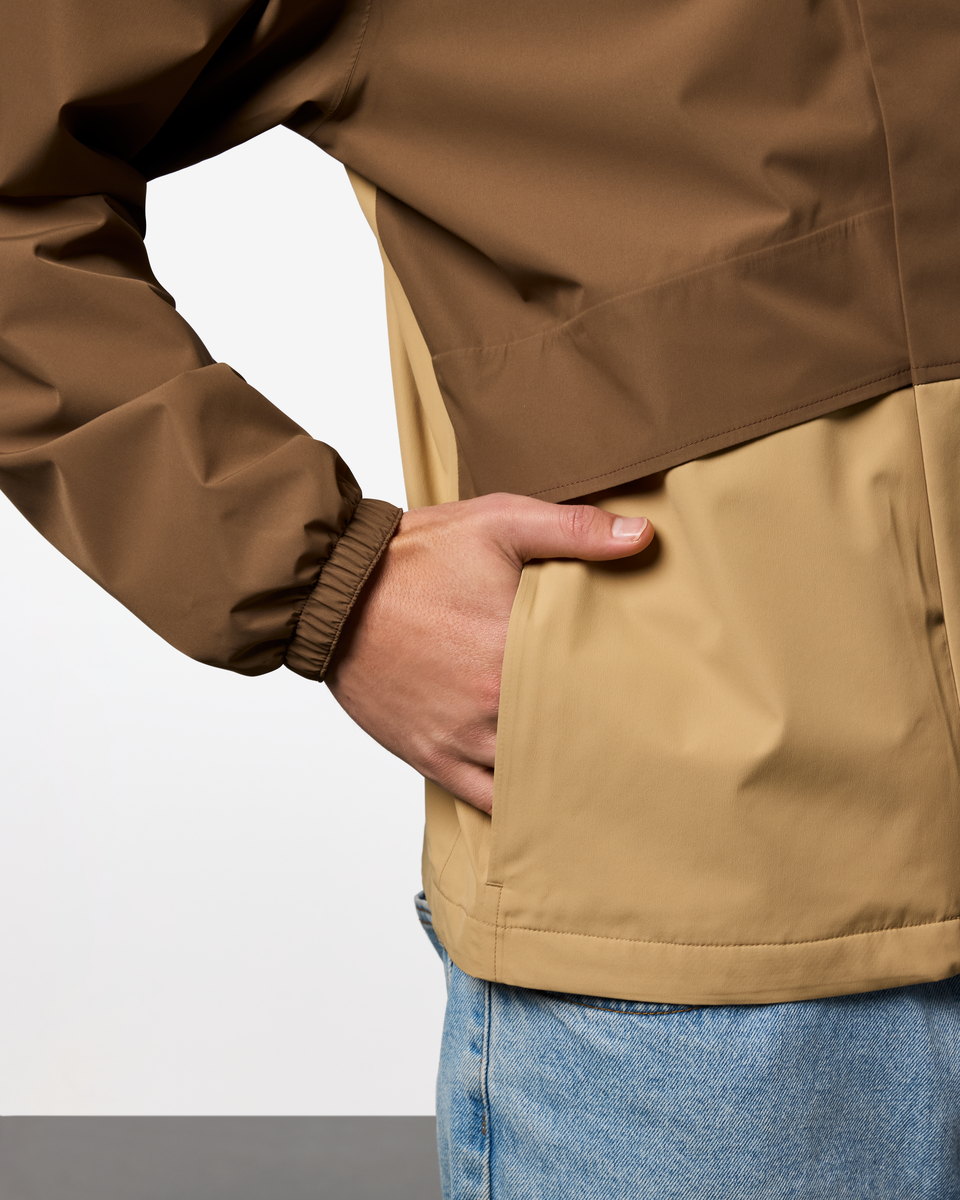 Rayu Rain Jacket - Men s - Outdoor Shell Comfort