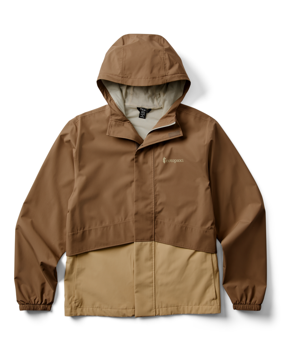 Rayu Rain Jacket - Men s - Outdoor Shell Comfort