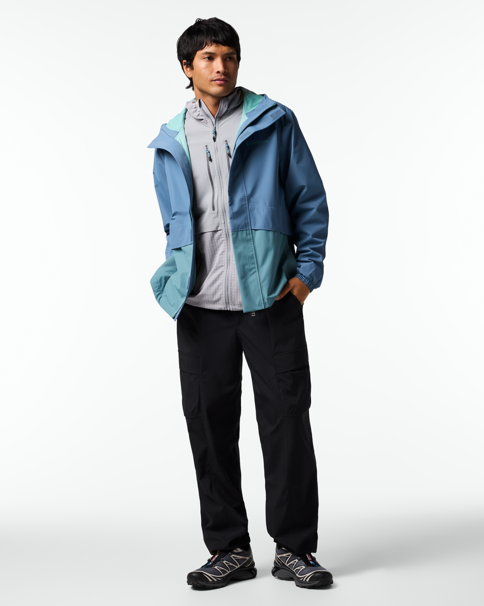 Rayu Rain Jacket - Men s - Rainy Day Protection