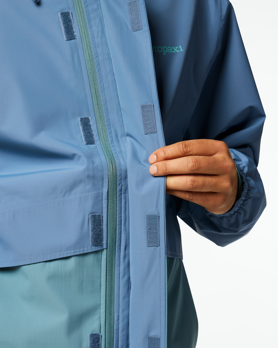 Rayu Rain Jacket - Men s - Rainy Day Protection