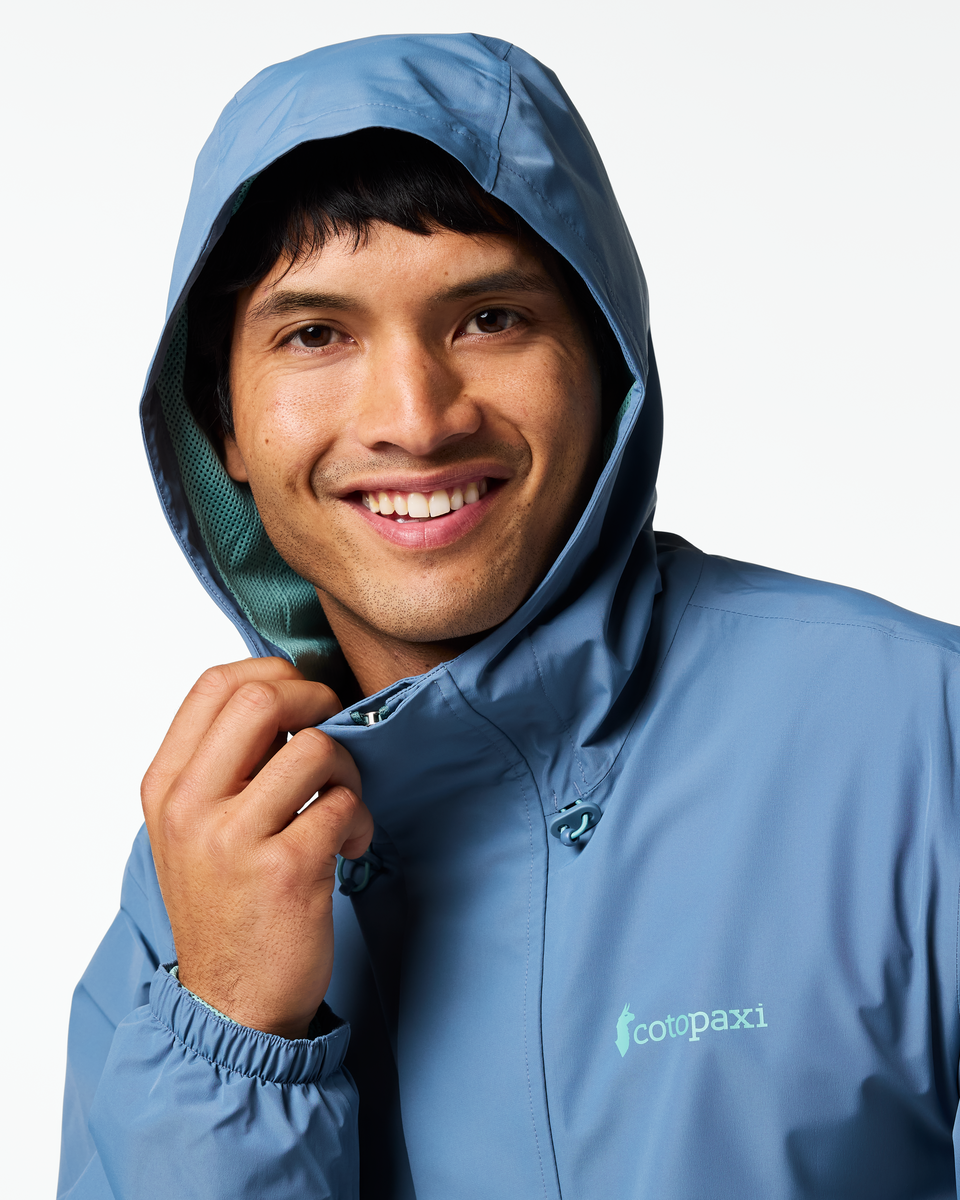 Rayu Rain Jacket - Men s - Rainy Day Protection
