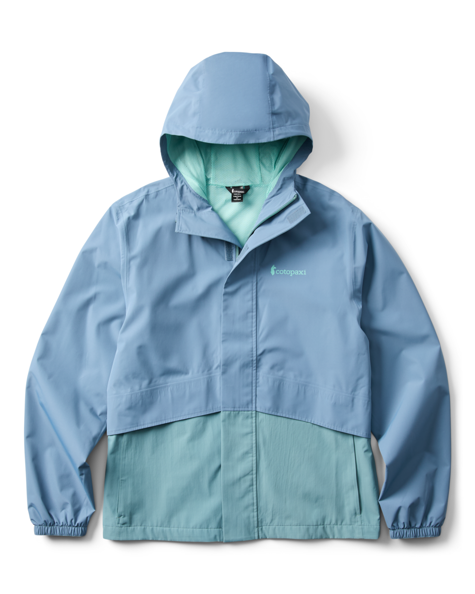 Rayu Rain Jacket - Men s - Rainy Day Protection