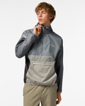 Teca Half-Zip Windbreaker - Men s - Lightweight Wind Coverage