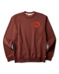 Trail To Sea Crew Sweatshirt - Men s - Soft Adventure Layer