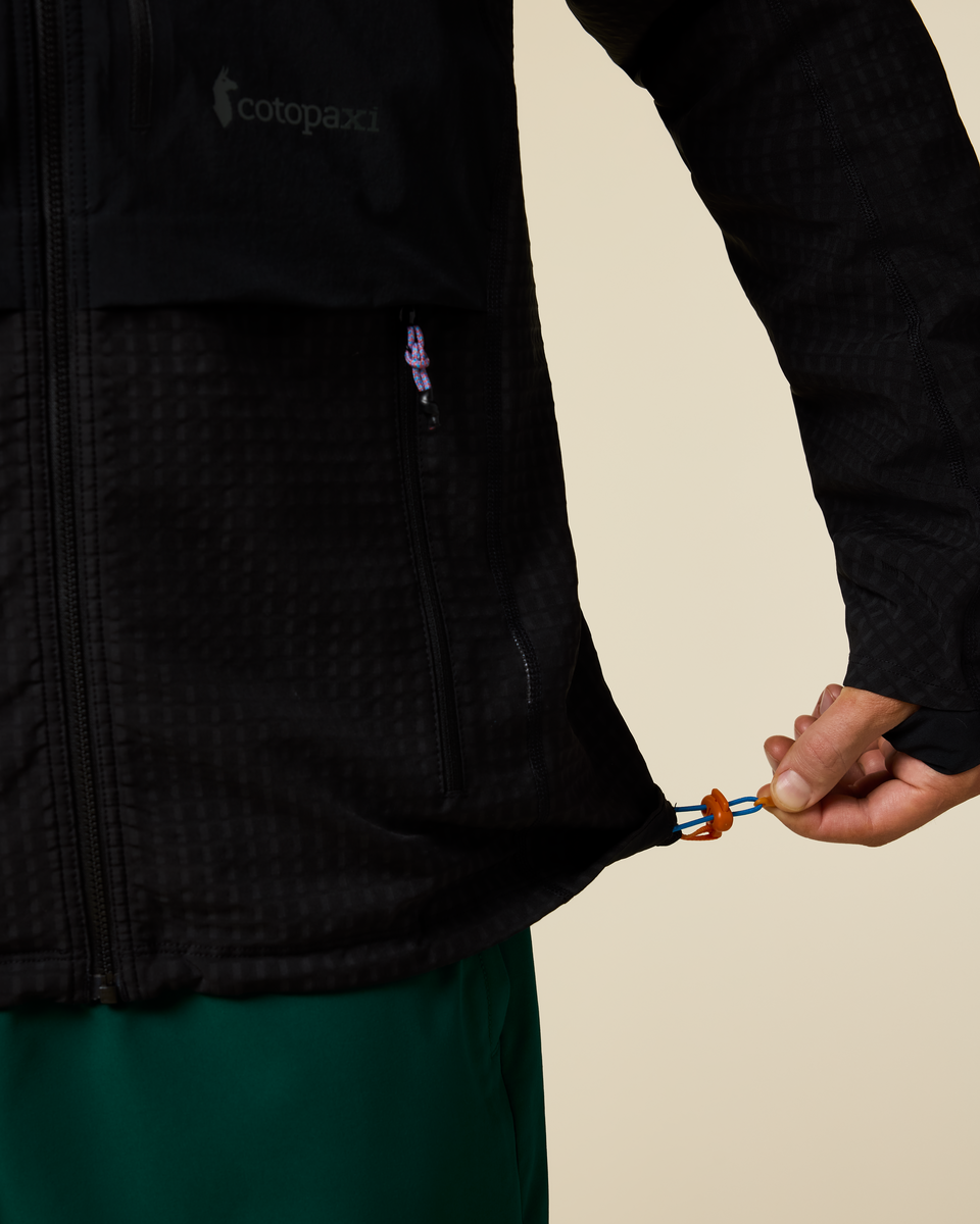 Yermo Hooded Jacket - Men s - Trail Ready Layer