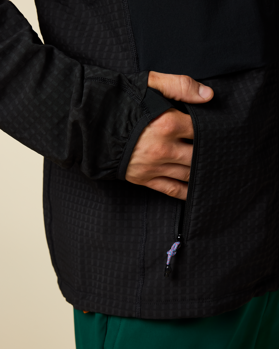 Yermo Hooded Jacket - Men s - Trail Ready Layer