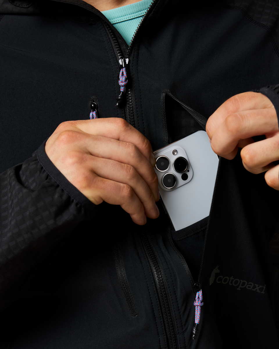Yermo Hooded Jacket - Men s - Trail Ready Layer