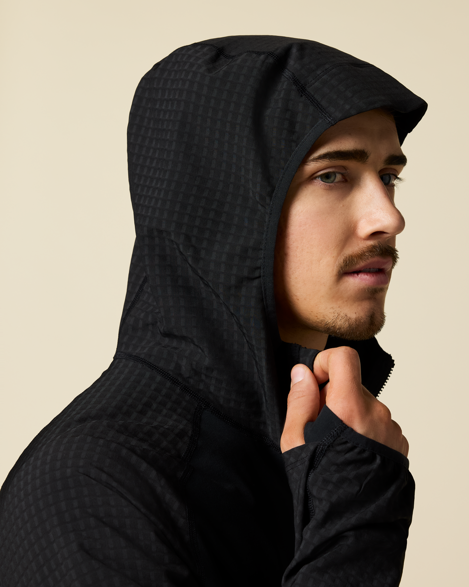 Yermo Hooded Jacket - Men s - Trail Ready Layer