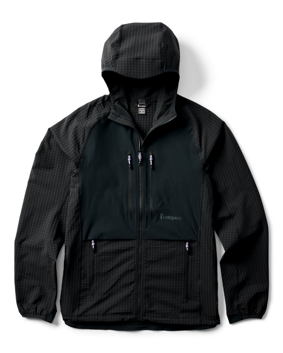 Yermo Hooded Jacket - Men s - Trail Ready Layer