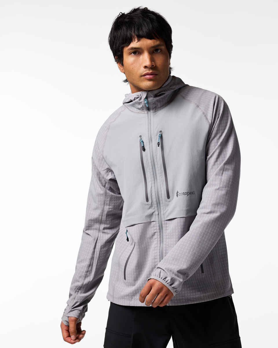 Yermo Hooded Jacket - Men s - Trail Ready Layer