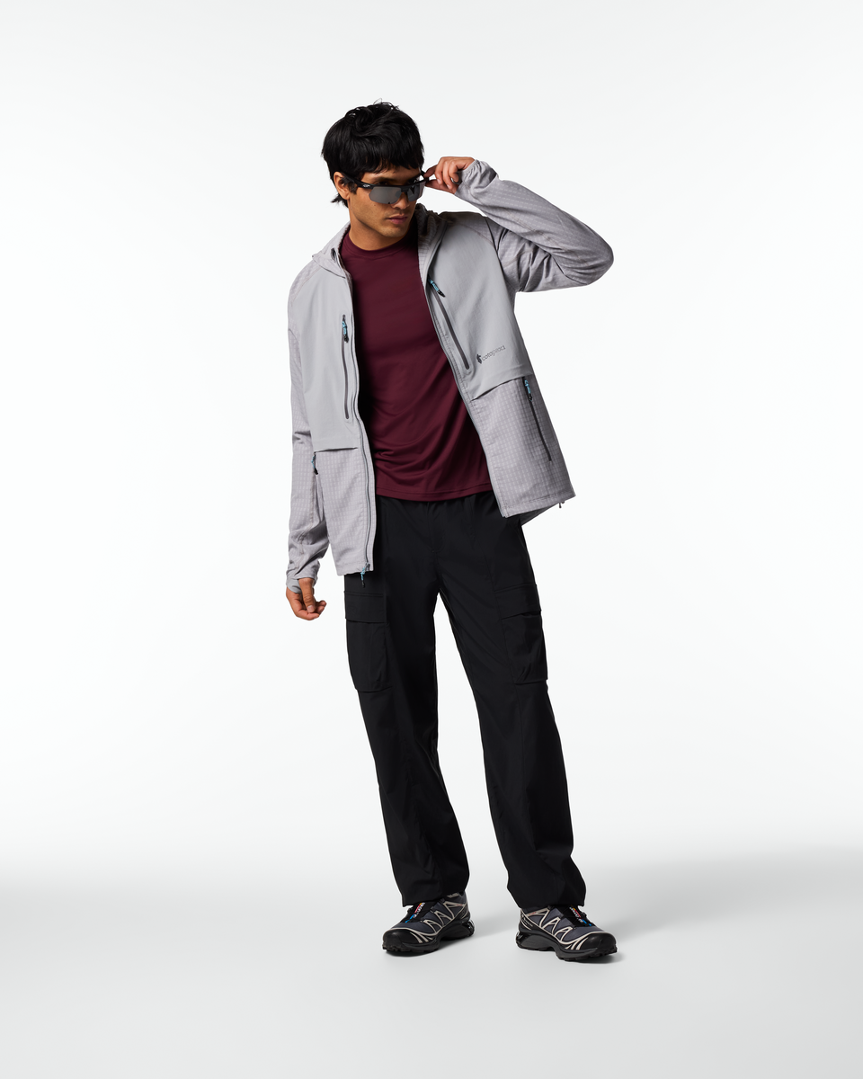 Yermo Hooded Jacket - Men s - Trail Ready Layer