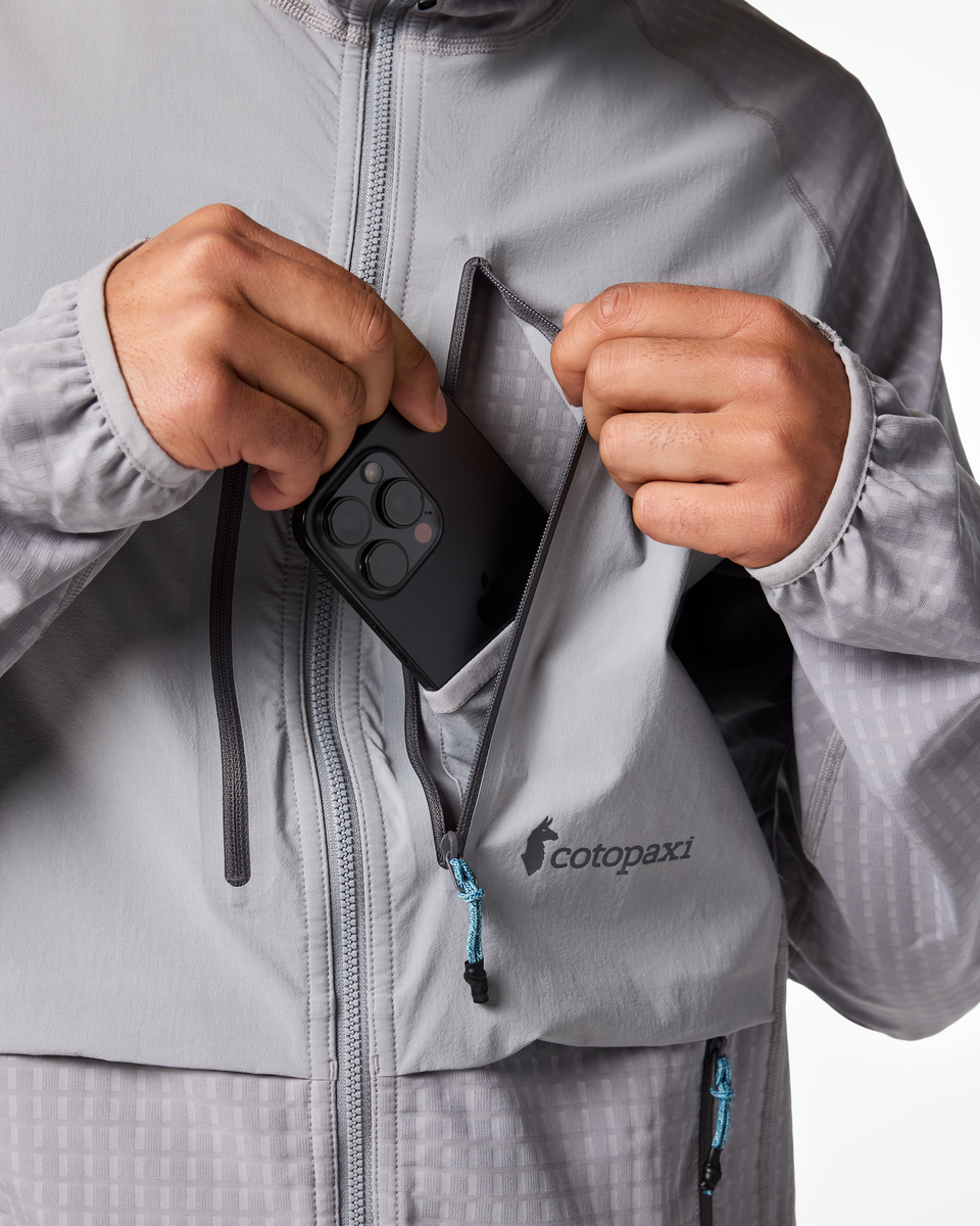 Yermo Hooded Jacket - Men s - Trail Ready Layer