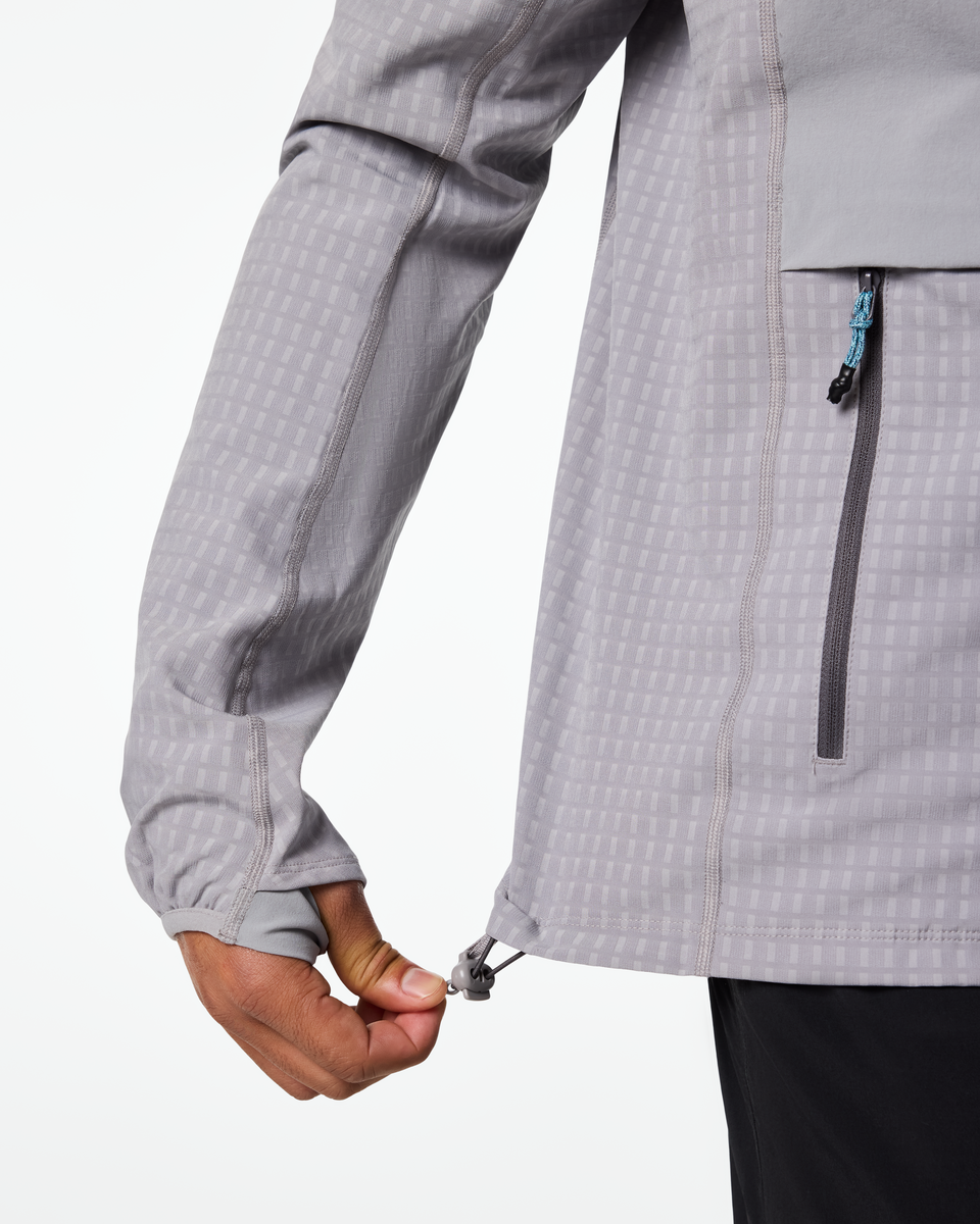 Yermo Hooded Jacket - Men s - Trail Ready Layer