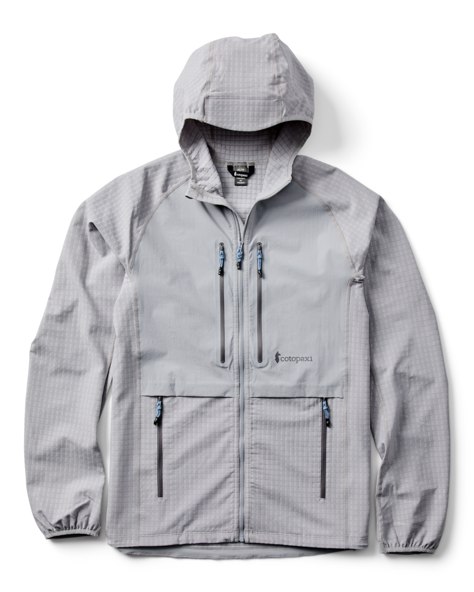 Yermo Hooded Jacket - Men s - Trail Ready Layer