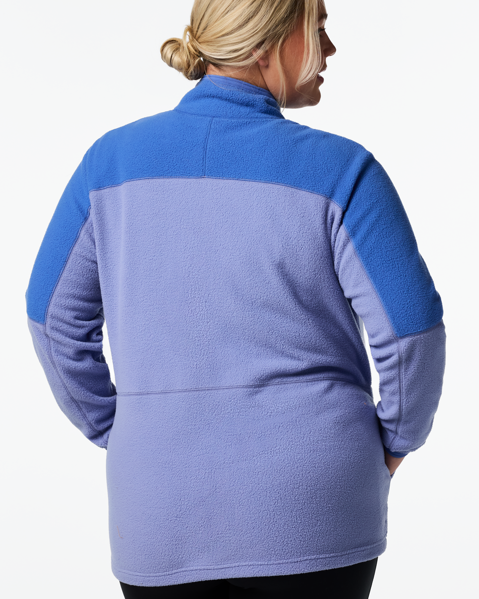 Abrazo Fleece Full-Zip Jacket - Women s - Everyday Fleece Comfort