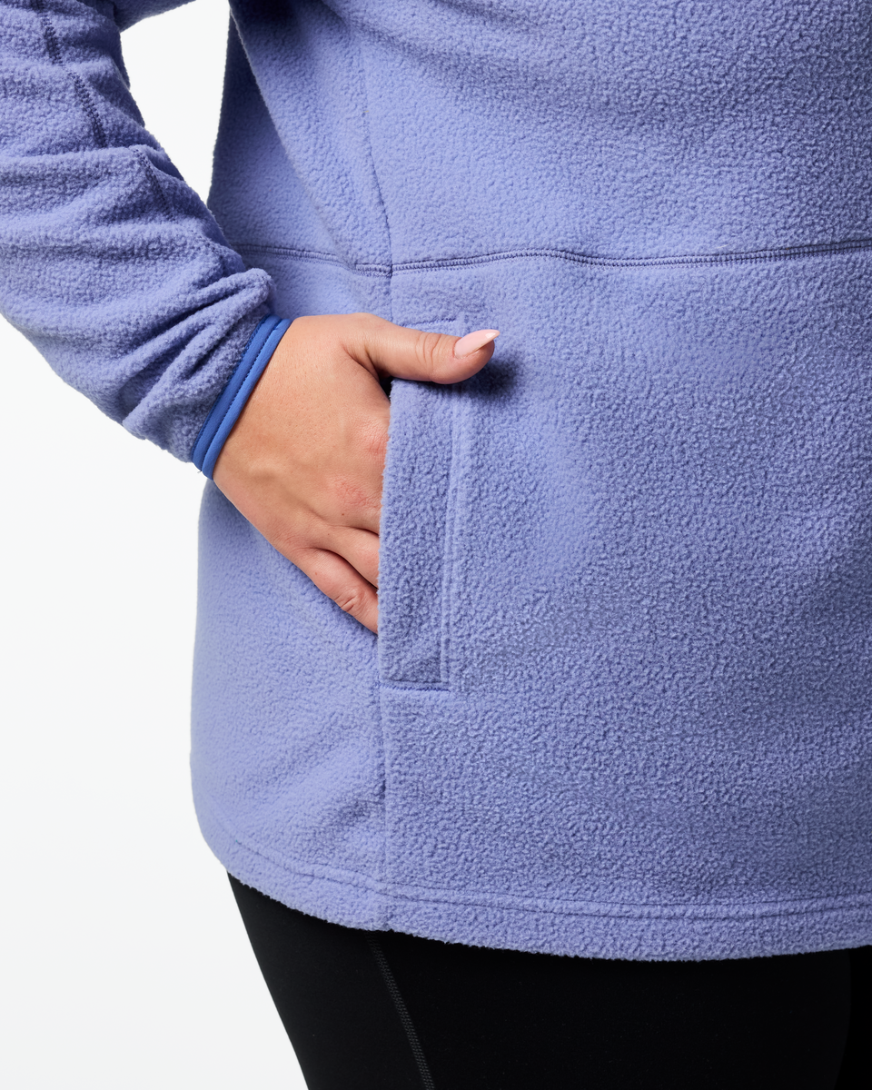Abrazo Fleece Full-Zip Jacket - Women s - Everyday Fleece Comfort