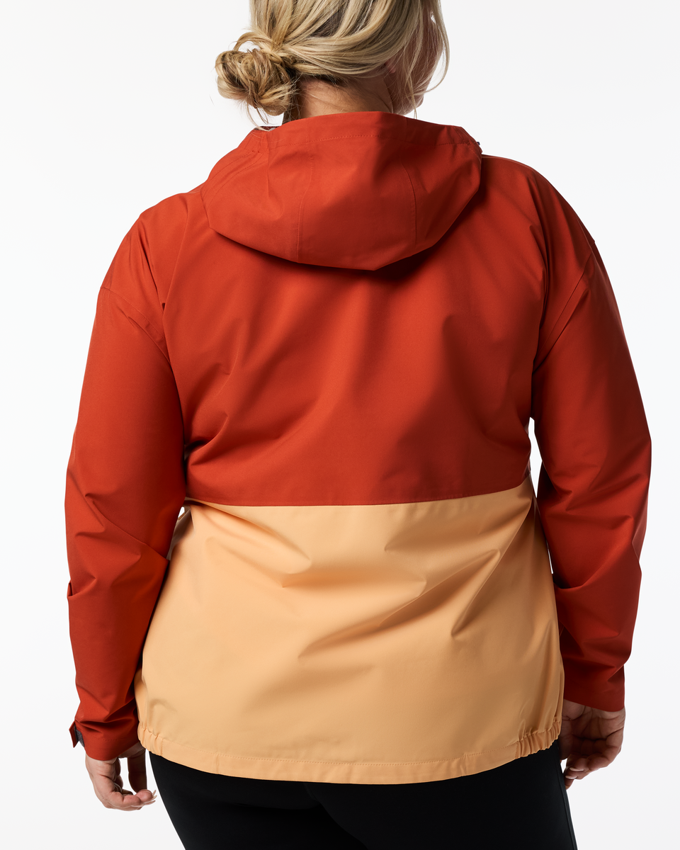Cielo Rain Jacket - Women s - Comfortable Sun Coverage