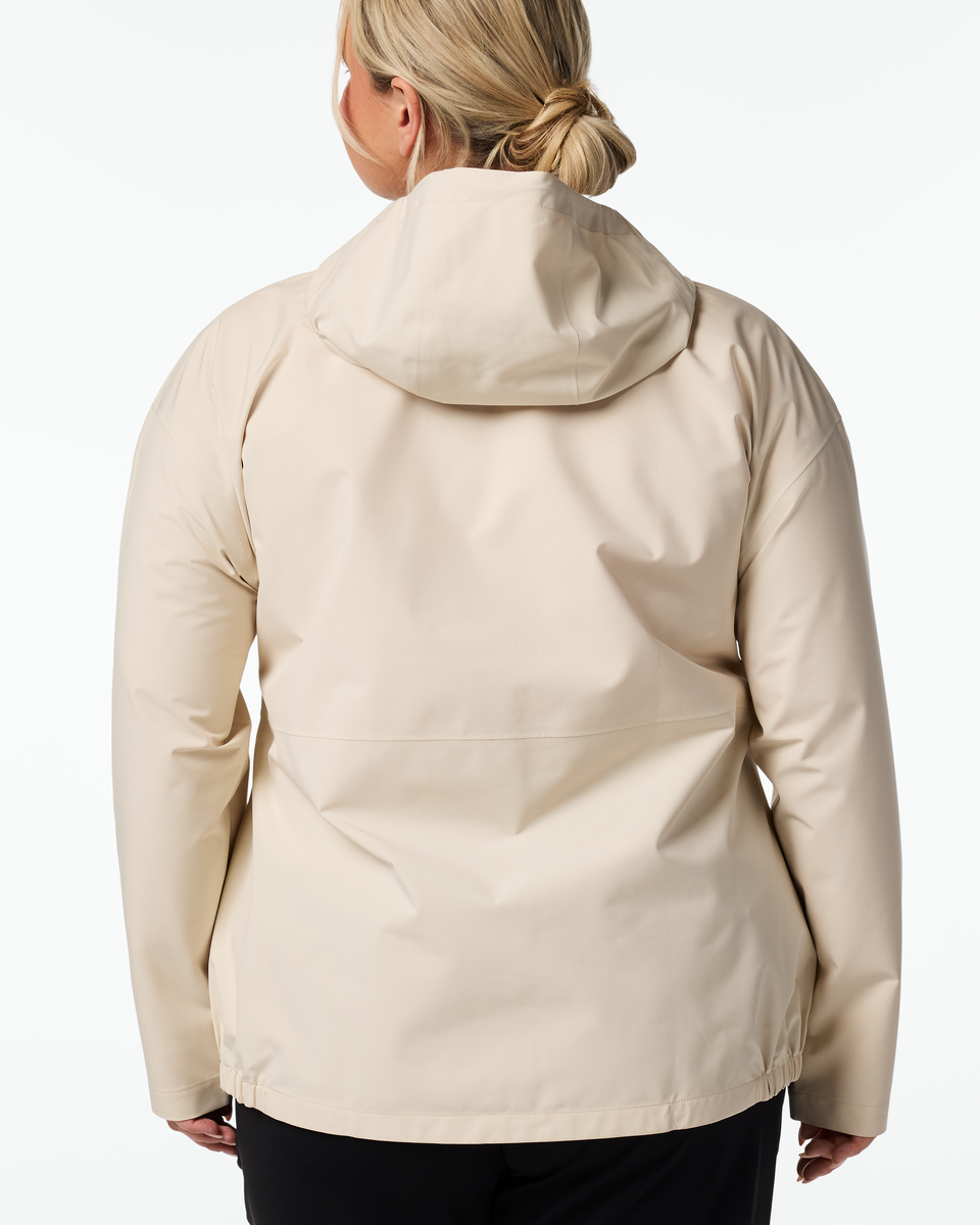 Cielo Rain Jacket - Women s - Adventure Ready Comfort