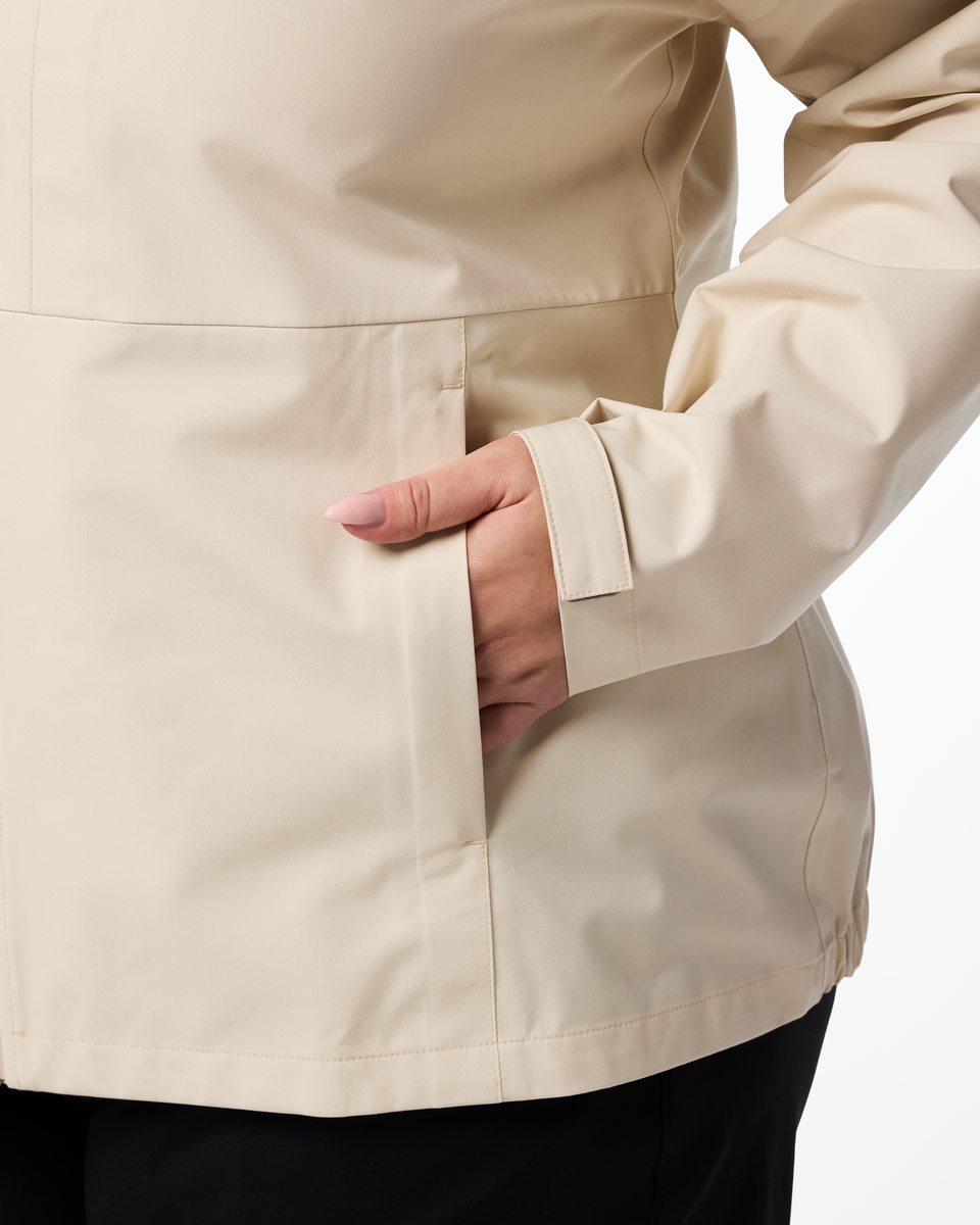 Cielo Rain Jacket - Women s - Adventure Ready Comfort