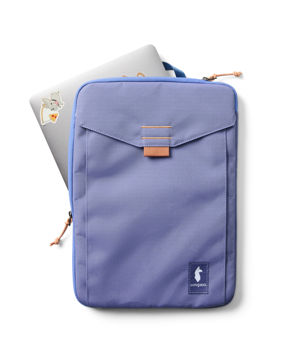 14 Laptop Sleeve - Cada Dia - Everyday Adventure