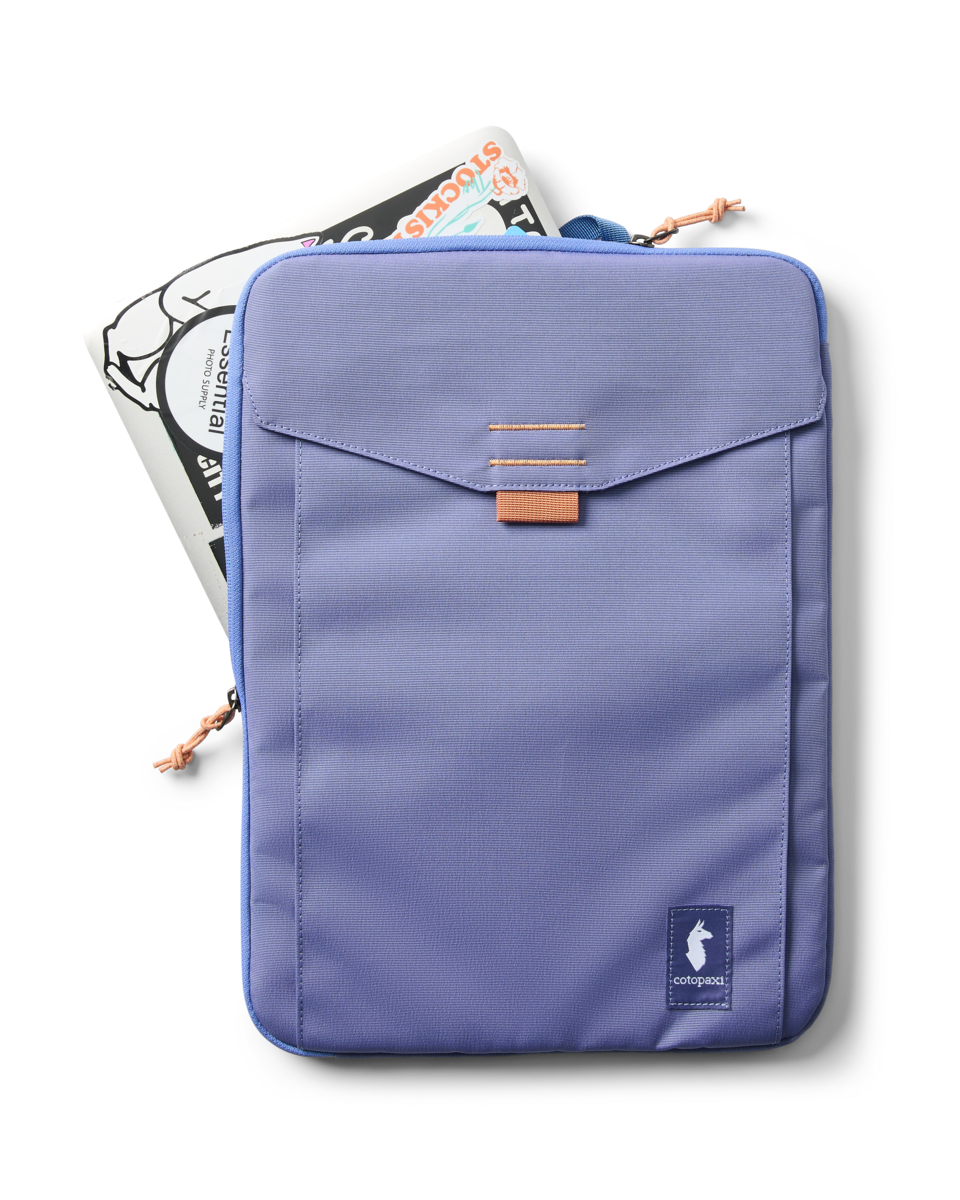 16 Laptop Sleeve - Cada Dia - Everyday Adventure