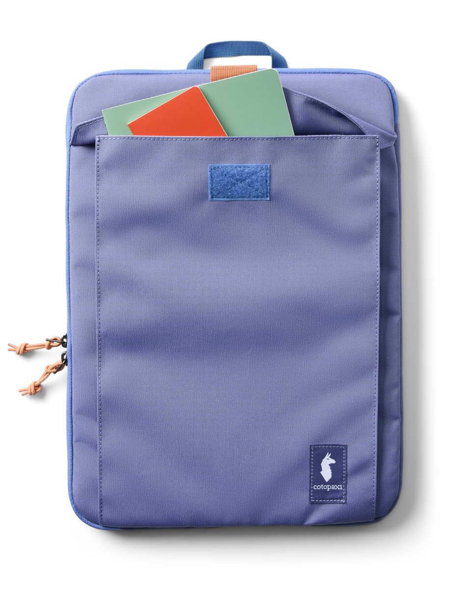 16 Laptop Sleeve - Cada Dia - Everyday Adventure