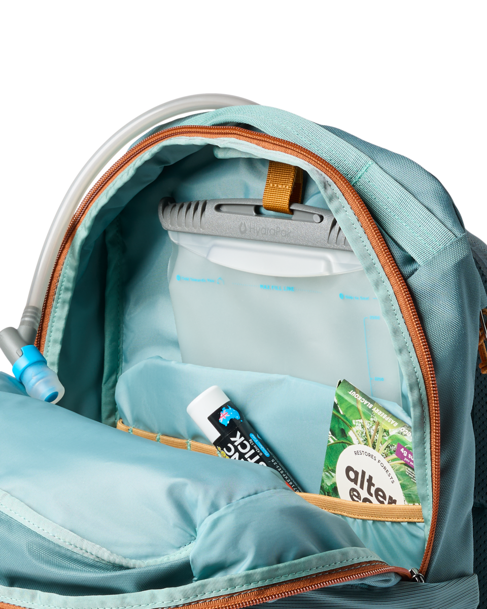 Abierto 26L Daypack - Daily Trail Use