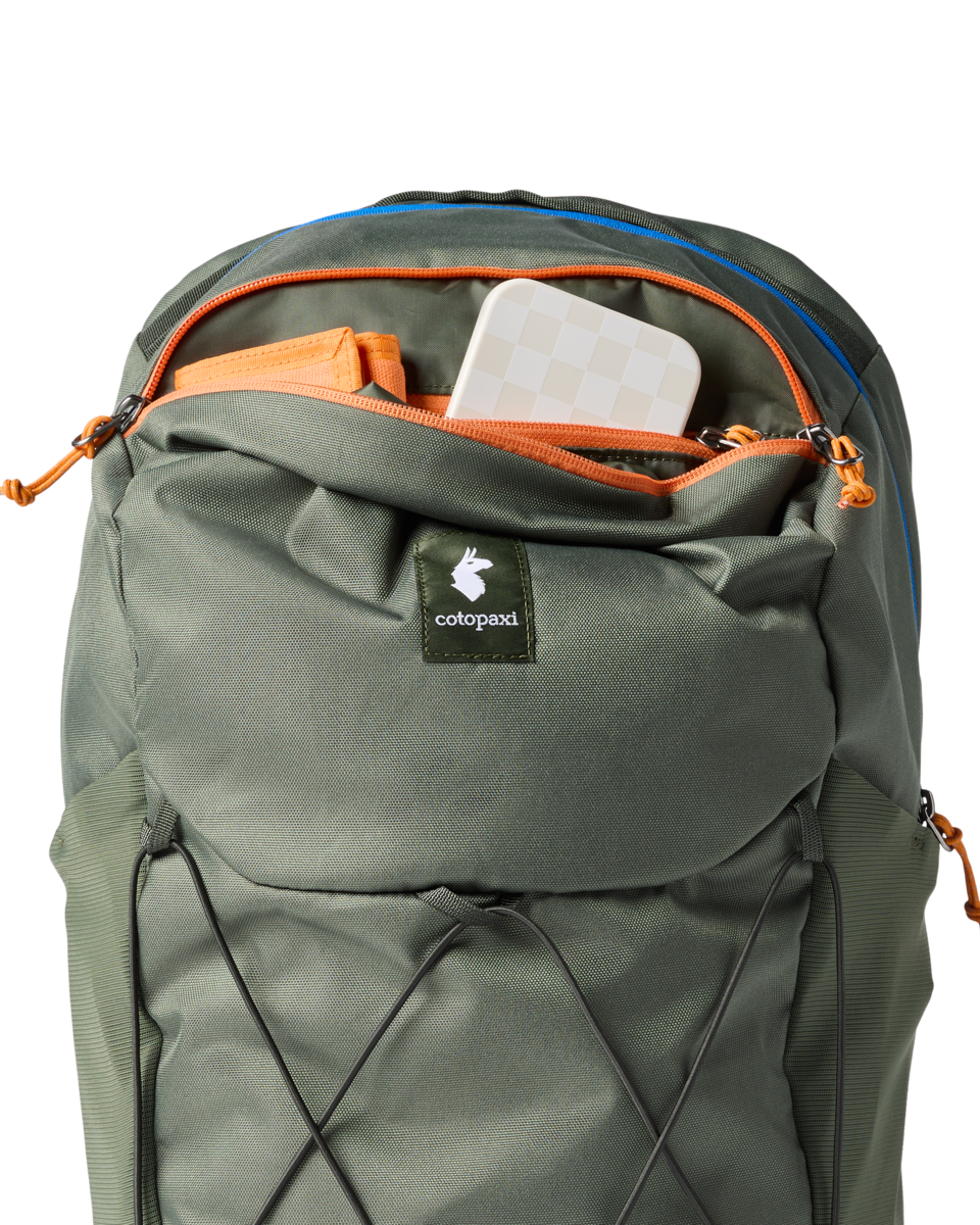 Abierto 26L Daypack - Daily Trail Use