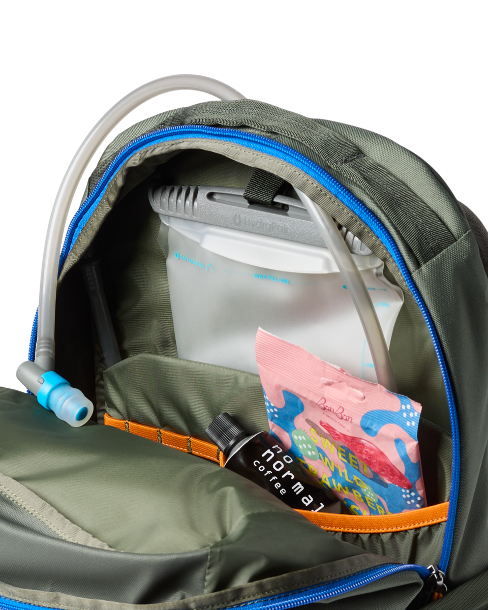 Abierto 26L Daypack - Daily Trail Use